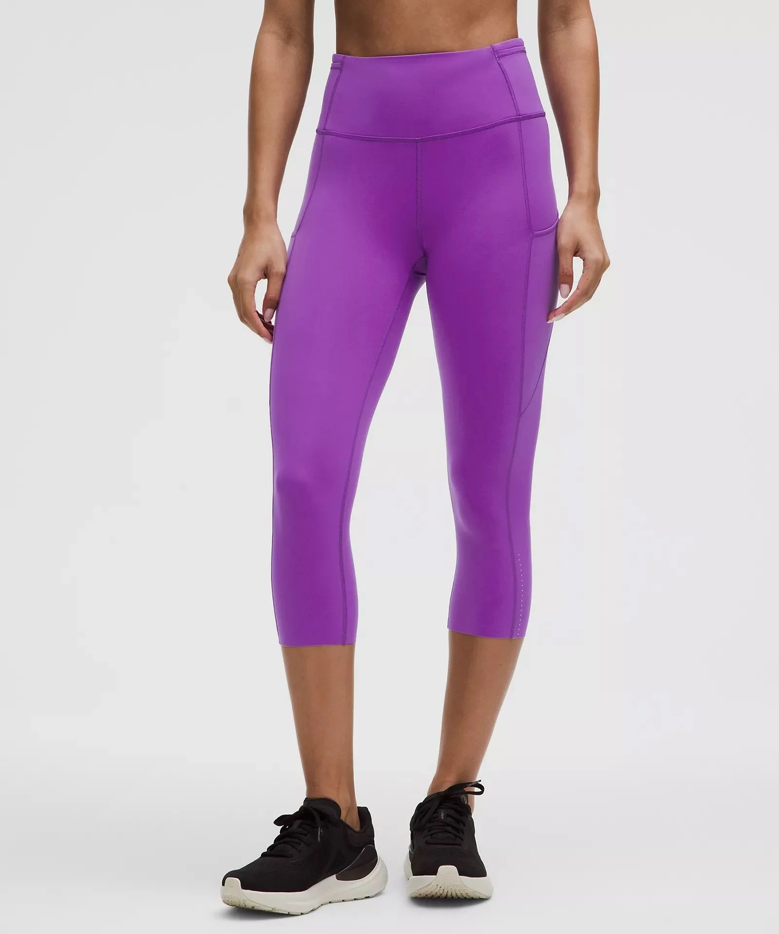 lululemon Atomic Purple Collection - September 2025 — EXTRA MAGIC